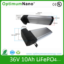 36V 10F LiFePO4 / Lithium Ion Phosphote Battery for E- Scooter